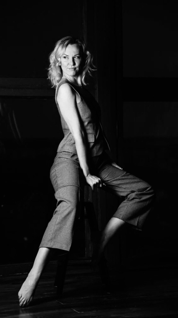 Виктория Тайрова